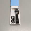 Smart Watches for Women Men (Answer/Make Calls, 3 Bands), 1.85" Fitness Tracker Watch for iPhone/Android Phones with Heart Rate Monitor Sleep/Steps Tracker 100+ Sports Pedometer Waterproof Gold (Starlight)