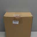 Lqtio Left Driver Side Mirror Compatible With 2015 2016 2017 2018 2019 2020 Toyota Sienna With Manual Folding Power Glass Black Replace#87940-08140(3Pins)