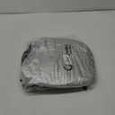 Magnelex Tesla Windshield Sun Shade (Model 3/Y), Reflective Polyester Blocks Heat & Sun, Foldable Car Window Sun Blocker, Mirror Cut-Out, Fade-Resistant Sunshade, Tesla 3 Accessories