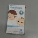 Frida Baby Saline Kit, Cold & Flu 12 pc Set Includes NoseFrida Nasal Aspirator for Baby, Nose Sucker, Saline Nasal Spray with 10 Extra Hygiene Filters, Nasal Spray Decongestant, 0.68 fl oz