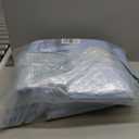 VACVELT Charmeuse Satin Fabric by The Yard, 60 Inch Wide Baby Blue Satin Fabric Shiny & Soft Cloth Fabric, Silky Satin Fabric for Bridal Dress, Wedding Decorations, Crafts, Sewing, Draping (3 Yards)