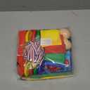 Potato Sack Race Bags - 32PCS Outdoor Games Sack Race Bags for Adults and Kids,3 Legged Race Bands,Egg Spoon Relay Race,Bean Bag Toss,Party Games for Kids,Field Day Games for Adults