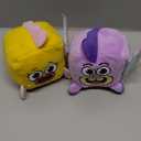 Baby Shark's Big Show! Song Cube  Chucks Plushie with Baby Shark Theme Song  Cute Stuffed Animals for Toddlers (1-Count)