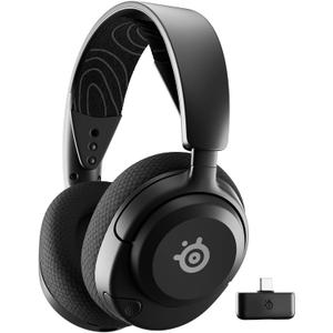 SteelSeries Arctis Nova 5 Wireless Multi-System Gaming Headset - Neodymium Magnetic Drivers [Bluetooth]