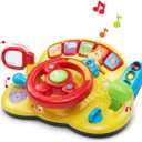 VTech Turn and Learn Driver, Yellow