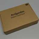 Outdoor Faucet Covers for Cold Winter, Outside Insulated Water Hose Bib Sock Protector, Blue (2 Pack)