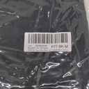 POPZONE Women's Midi Skirts Elastic High Waist A-Line Skirts Below The Knee Stretchy Solid Summer Long Skirts for Women, M