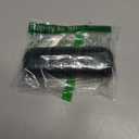 Eyekepper Oversized Reading Glasses Square Large Frame Readers for Men and Women (Black)