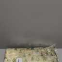 Jaywayang 5 Pack Gold Christmas Gift Boxes with Lids, Ribbons and Tissue Papers Square Gift Boxes - 7.1 Inch - Presents Wrapping Christmas Gift Holiday New Year Party Favor Boxes.