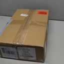 SHareconn 9ft Prelit Christmas Garland-Natural Rustic Style with Cedar Leaves and Pine Cones. Multi-Color LED Lights (Battery Operated with Timer). Perfect for Mantle Stairs Indoor Outdoor Xmas Decor