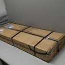 Large Solid Beech Wood Painting Easel with Storage Drawer(60"~75" H), H-Frame Adjustable Wooden Easel Stand with Signature Box for Adults, Students, Sturdy Canvas Holder up to 36''