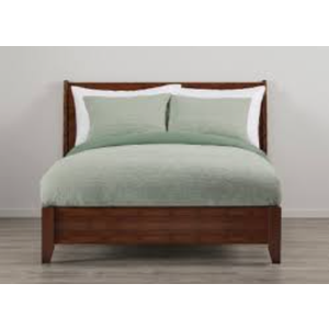 Modavari Home Fashion Luxe Jacquard Comforter Set Full/Queen ,3 Piece ,Green