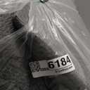 Vekkia Queen Bed Wedge Pillow for Headboard Gap/Bed Gap Filler to Cover 0-6" Gap Between Headboard and Mattress, 60"x10"x6"-Gray