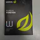 WSKEN 4 Pack for Apple Watch Screen Protector 44mm - for Apple Watch SE 3/2/1 Series 6/5/4 [Auto Align Box] [100 Zero Bubble] [Flexible TPU Film] HD Full Coverage for iWatch Cover Accessories