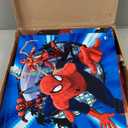 Delta Children Chair Desk With Storage Bin - Greenguard Gold Certified, Spider-Man