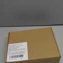 Solar Panel for Ring Camera/Wyze Cameras, 8W Solar Charger Compatible with Stick Up Cam Pro/Plus & Spotlight Cam (Battery) Plus/Pro - Waterproof, 16ft Long Cable, DC3.5mm & USB C Ports, Black