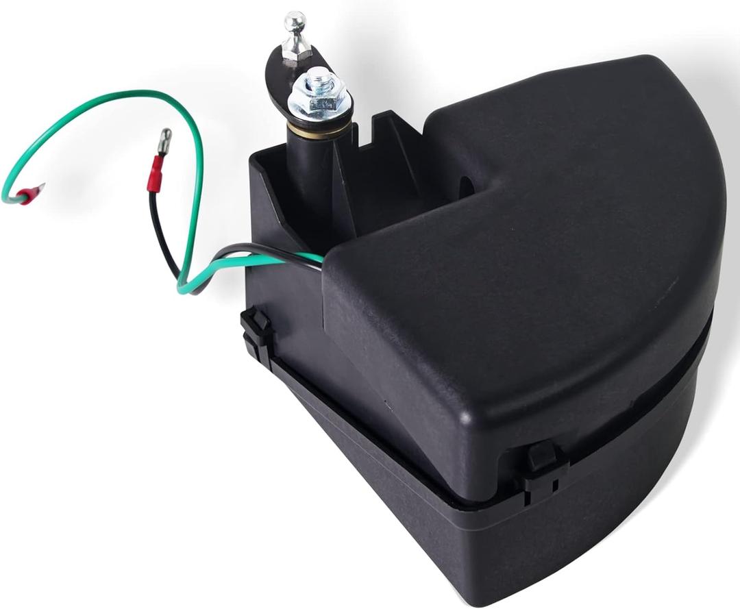 V-Glide Wiper Switch Entire Assembly Compatible with Club Car DS 36V Golf Cart 1988 to Present #1016140
