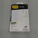 OtterBox Thin Flex Case for Samsung Z Fold4, Non-Retail Packaging - Black