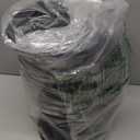 Mueller 12-Cup Drip Coffee Maker - Borosilicate Carafe, Auto-Off, Reusable Filter, Anti-Drip, Keep-Warm Function, Clear Water Level Window Coffee Machine, Kitchen Essentials & Accessories (Black)