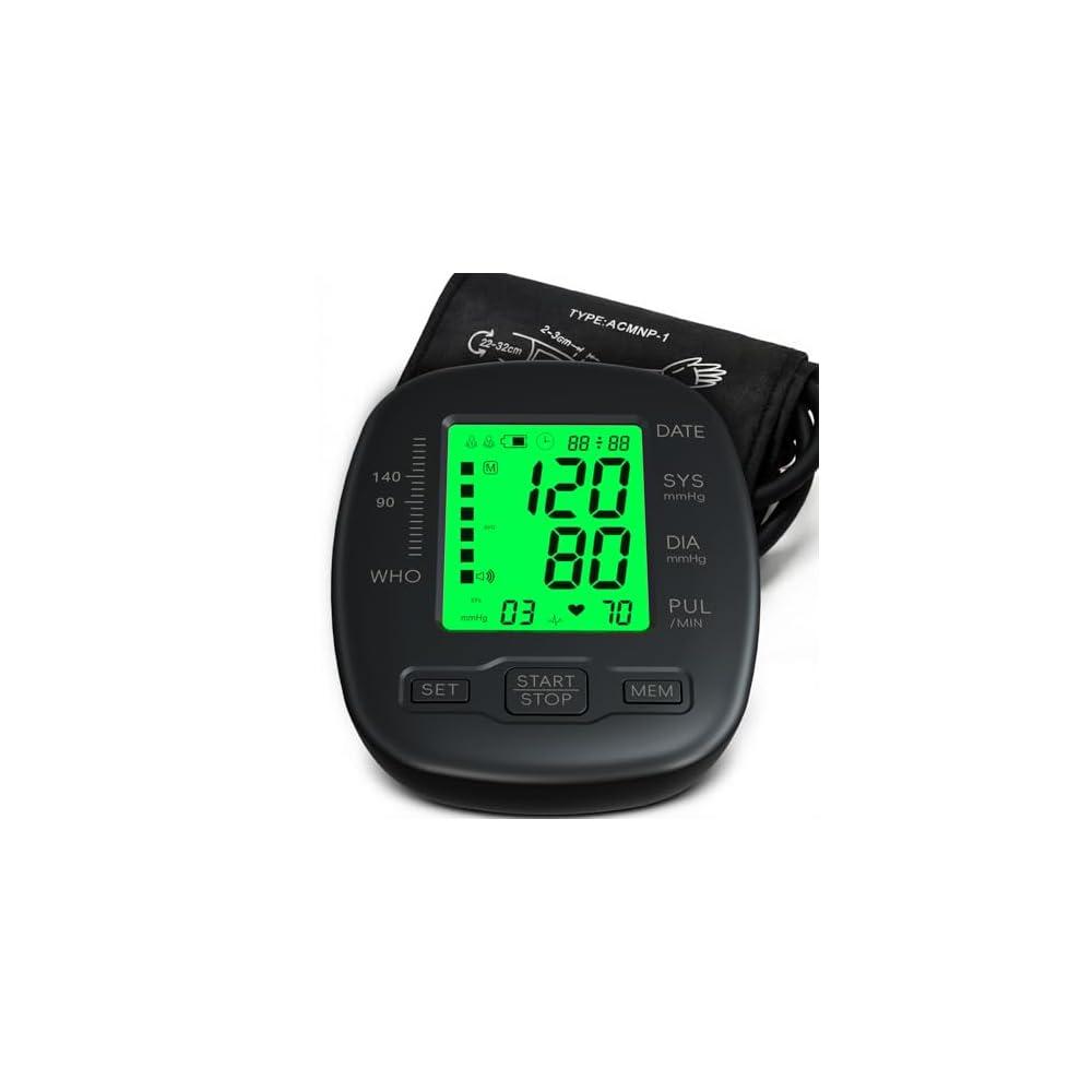 Guaever Arm-type electronic blood pressure monitor