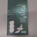 2 x Metatarsal Pads 3 Pairs - Ball of Foot Cushion - Soft Cushion Design - Shock Absorbing - Anti-Slip Strong Adhesive - High Heel Pain Relief - (Clear)