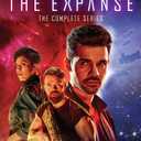 The Expanse: The Complete Series (Blu-Ray)
