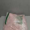 MIULEE 100% Blackout Curtains 108 Inch Long 2 Panels for Bedroom, Thick Luxury Faux Linen Black Out Curtain Room Darkening Back Tab Pleat Window Textured Drapes with Hooks for Living Room, Baby Pink