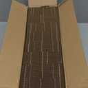 RLAVBL 200 Pack 5x7 Corrugated Cardboard Sheets, Flat Cardboard Inserts for Shipping, Mailing, Packing, DIY Crafts