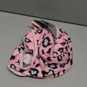 FUAMEY Recovery Suit for Dogs After Surgery,Soft Breathable Dog Bodysuit E-Collar & Cone Alternative Surgical Suit,Male Female Dog Neuter Spay Suits Anti Licking Wounds Onesie Pink Leopard XL (XL(Back:20.1-24.8in,WT:42-75lbs))