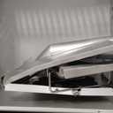 Masterbuilt 30-inch Digital Electric Vertical BBQ Smoker with Leg Kit, Side Wood Chip Loader and 710 Cooking Square Inches in Black, Model MB20070421