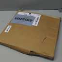 ORIDOM Acacia Wood Lazy Susan, Wood Turntable Tray Cabinet Organizer,14"