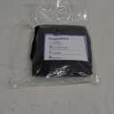 Winch Cover, Heavy Duty Waterproof Dust-Proof Winch Protection Cover, Ideal for Electric Winches 8500-17500 lbs, Indoor/Outdoor (21.5 x 9.5 x 7.5) - Black