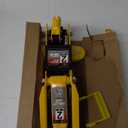 Performance Tool W1606 2 Ton (4,000 lbs.) Capacity Compact Trolley Jack