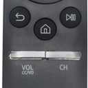 New BN59-01298A Universal Voice Remote for Samsung 8 Series Smart TV LED 4K Ultra UN49NU8000 UN55NU8000 UN65NU8000 UN75NU8000 UN82NU8000 UN82NU8000FXZA UN49NU8000FXZA UN55NU8000FXZA UN65NU8000FXZA