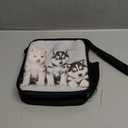 Cute Husky Puppy Lunch Bag Box Tote Insulated Washable School Cooler Bag (color4)