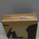 Orion Motor Tech 2 in 1 Brake Caliper Compression Tool & Brake Bleeder Kit, Handheld Vacuum Pump Brake Bleeder Tool Set, Disc Brake Pad Service Tool with Thrust Bolt Retaining Plates & 18 Adapters (Black)