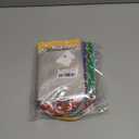 iRugosa hapfyer 24 Pack Reusable Sticker Book for Kids Christmas Party Favors, Mini Christmas Stickers Goodie Bag Stuffers, Activities Sticker Books Travel Toys Toddler Classroom Gifts