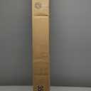 hygger 32W Full Spectrum Aquarium Light with Aluminum Alloy Shell Extendable Brackets, White Blue Red LEDs, External Controller, for Freshwater Fish Tank (46-52 inch)