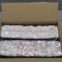 The Honest Company Comfort Dry Disposable Diapers for Sensitive Skin, Hypoallergenic, Rose Blossom + Tutu Cute, Club Box Size 1 (814 lbs), 78 Count