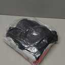 LessonZoo 3 Packs Teen Girls Sweatpants Wide Leg Drawstring Baggy Pants Straight Leg Athletic Trousers with Pockets Size 11-12yrs