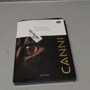 CANNI 8 Pcs 9 ML Cat Eye Gel Nail Polish Set, Red Purple Pink Blue Green Glitter Rainbow Holographic Cat Eye Gel Polish Kit with Magnet Colors Nail Art Manicure Salon DIY Gifts