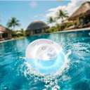 POOLACC 4-in-1 Winter Pool Closing Kit for Above-Ground & In-Ground Pools, Treats Up to 15,000 Gallons Pool Winterizing Kit, Long-Lasting Easy-to-Use Swimming Pool Clarifier & Enzyme (1-Pack)