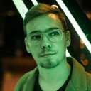 IOHLNG Square Aviator Sunglasses for Women Men Polarized Pilot Military Square Shades Classic Vintage Metal Sun Glasses (Polished Gold Frames + Dual Ar 99.99% Blue Light Blocking Amber Orange Lens)