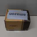 Chibery 20 Pack Half Overlay 3D Soft Close Concealed Hinge for Face Frame Door  Frameless Door, Clip-on Plate, Self Closing Hidden Satin Nickel, 105 Open Angle Concealed Stainless Steel Hinges