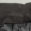 Girls Solid Color Lapel Suit Coat Button Down Long Seelve Blazer Jacket Black S