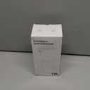 Automatic Foaming Soap Dispenser, Touchless Foam Hand Soap Dispenser for Bathroom, 4-Level Adjustable,13.5oz/400ml, Wall Mounted, Rechargeable (White+transparent)