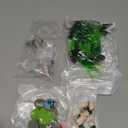35 Pcs Mallard Duck Cake Decorations Duck Hunting Cake Figures Decorations Seaweed Lotus Leaf Hunting Birthday Party supplies for Birthday Celebration Photo Props