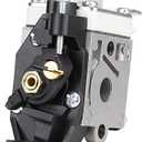RB-K92A Carburetor with Fuel Filter Spark Plug for Echo HC-152 HC-2210 HC-2810 HC-3810 Shindaiwa DH232 DH235 Hedge Trimmer A021004740 Carb
