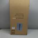 Outdoor Lamp Post with Outlet, Modern Post Light Fixture for Yard, Aluminum Lamp Pole Outdoor Lighting with Glass, Waterproof Outside Street Light for Pathway Garden Patio (40''H, 1 pc)