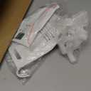 Weatherproof Heated Cat House for Outdoor in Winter, Heated Cat Bed Kitty Shelter with Cat Heating Pad, Insulated & Safe Escape Door, Warm Home for Outside Stray Cat (16.5"x26.3"x14.2", Green)